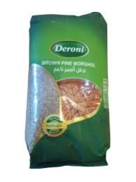 برغل اسمر ناعم ديروني 900غ