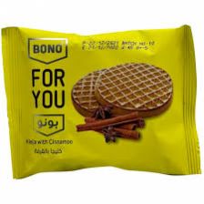 بيسكويت فور يو بالقرفة