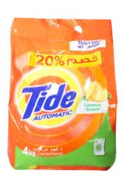 تايد بودرة 4كيلو