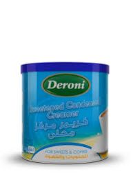 حليب مكثف محلى ديروني 1ك