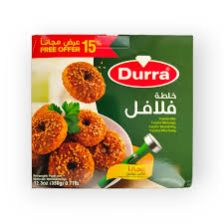 خلطة فلافل الدرا 350غ