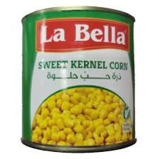 ذرة لا بيلا 340غ