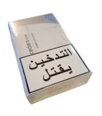 سيدرز فضي كرتون