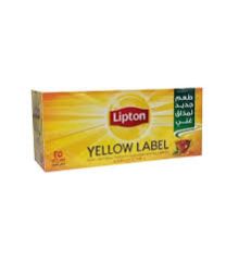 شاي ليبتون 25ظرف