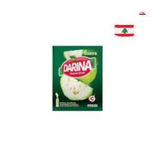 عصير غوافة دارينا ظرف