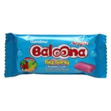 علكة بالوونة