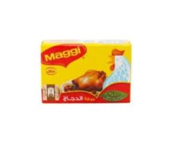 مرقة دجاج ماجي