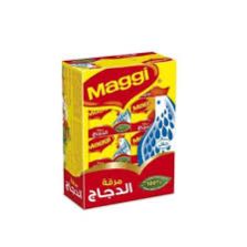 مرقة دجاج ماجي علبة