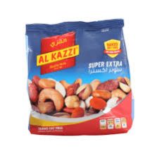 مكسرات سوبر اكسترا القزي 250غ