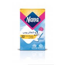 نانا متوسطة 22فوطة