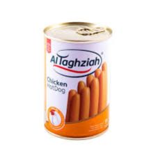 هوت دوغ دجاج 11